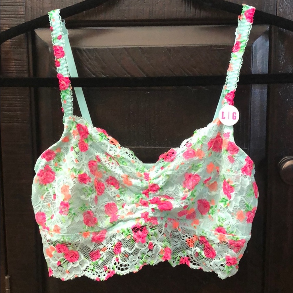 Victoria’s Secret Floral Bralette